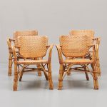 1045 8111 WICKER CHAIRS